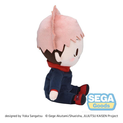 Jujutsu Kaisen - Yuji Itadori, Fuwa Petit Plush Figure 20 cm