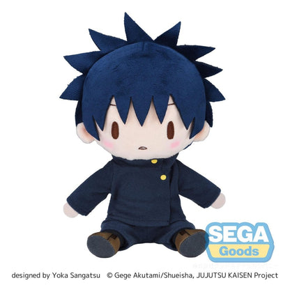 Jujutsu Kaisen - Megumi Fushiguro, Fuwa Petit Plush Figure 20 cm