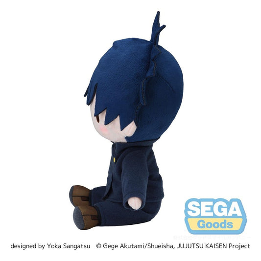 Jujutsu Kaisen - Megumi Fushiguro, Fuwa Petit Plush Figure 20 cm