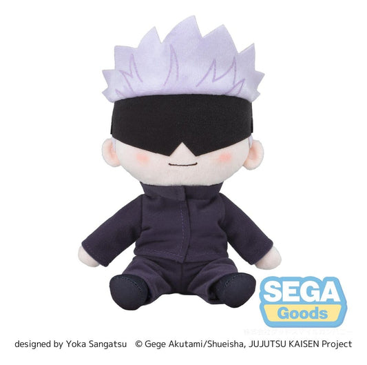 Jujutsu Kaisen - Satoru Gojo, Fuwa Petit Plush Figure 20 cm