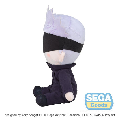 Jujutsu Kaisen - Satoru Gojo, Fuwa Petit Plush Figure 20 cm