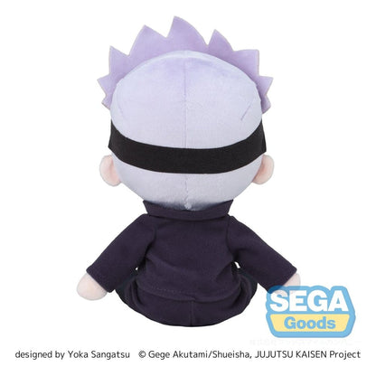 Jujutsu Kaisen - Satoru Gojo, Fuwa Petit Plush Figure 20 cm