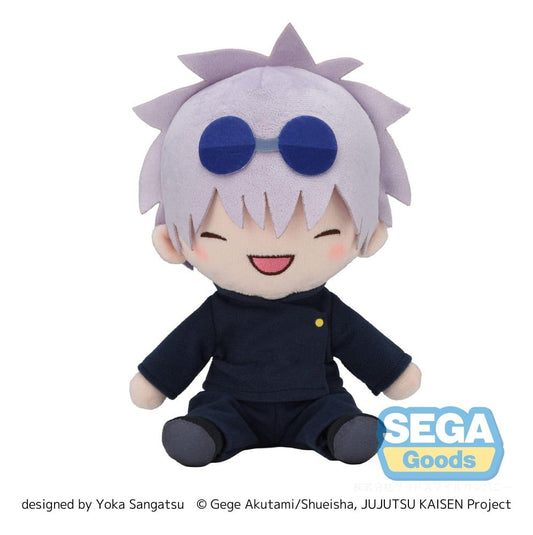 Jujutsu Kaisen - Satoru Gojo, Fuwa Petit Plush Figure (Hidden Inventory) 20 cm
