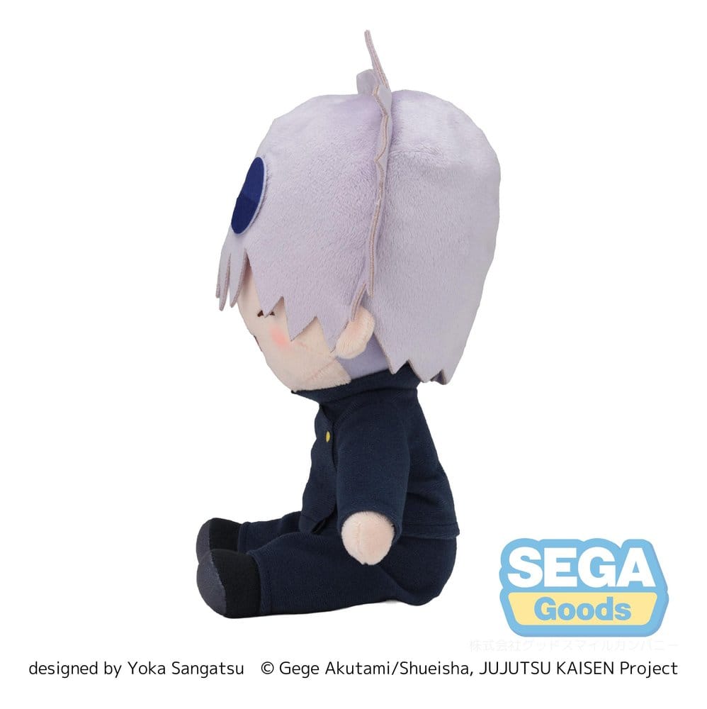 Jujutsu Kaisen - Satoru Gojo, Fuwa Petit Plush Figure (Hidden Inventory) 20 cm