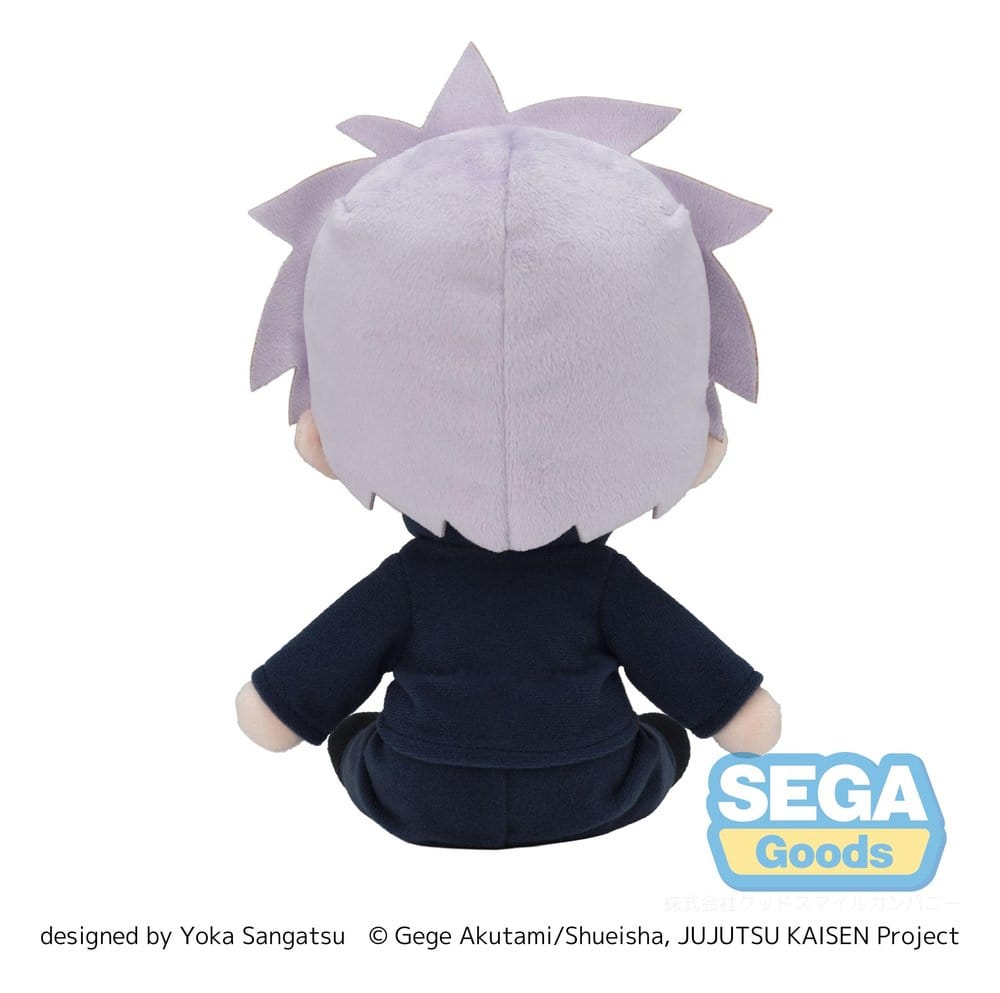 Jujutsu Kaisen - Satoru Gojo, Fuwa Petit Plush Figure (Hidden Inventory) 20 cm