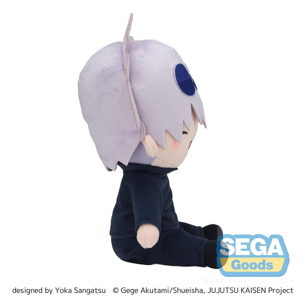 Jujutsu Kaisen - Satoru Gojo, Fuwa Petit Plush Figure (Hidden Inventory) 20 cm