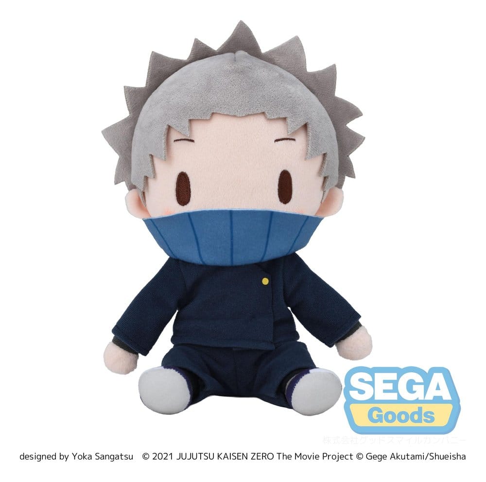 Jujutsu Kaisen - Toge Inumaki, Fuwa Petit Plush Figure 20 cm