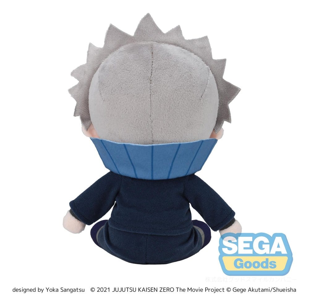 Jujutsu Kaisen - Toge Inumaki, Fuwa Petit Plush Figure 20 cm