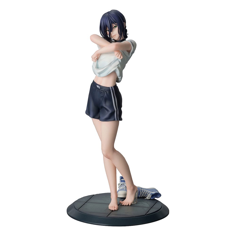 Chainsaw Man - Reze, The Movie: Reze Arc PVC Statue 25 cm
