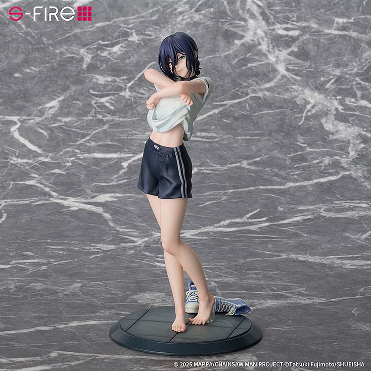 Chainsaw Man - Reze, The Movie: Reze Arc PVC Statue 25 cm