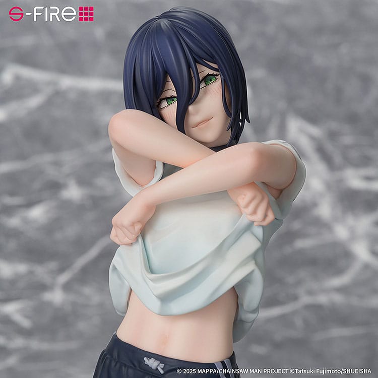 Chainsaw Man - Reze, The Movie: Reze Arc PVC Statue 25 cm