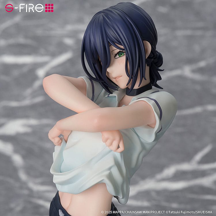 Chainsaw Man - Reze, The Movie: Reze Arc PVC Statue 25 cm