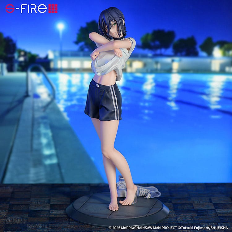 Chainsaw Man - Reze, The Movie: Reze Arc PVC Statue 25 cm