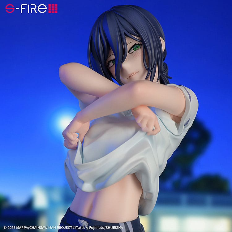 Chainsaw Man - Reze, The Movie: Reze Arc PVC Statue 25 cm