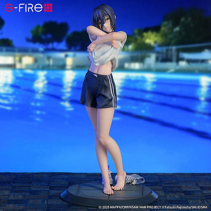 Chainsaw Man - Reze, The Movie: Reze Arc PVC Statue 25 cm