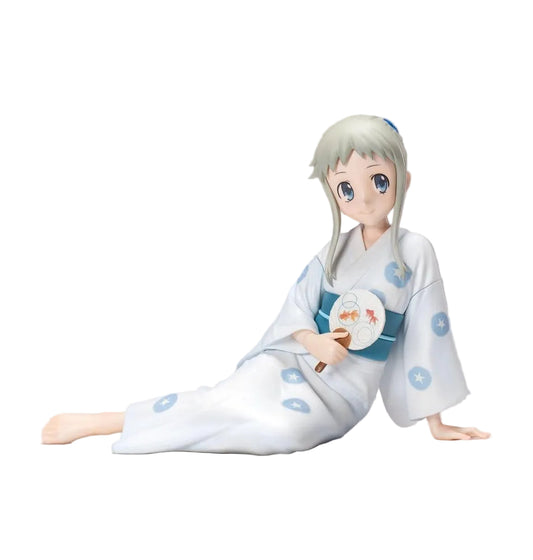 Anohana: The Flower We Saw That Day - Meiko Honma, Yumemirize PVC Figure 11 cm