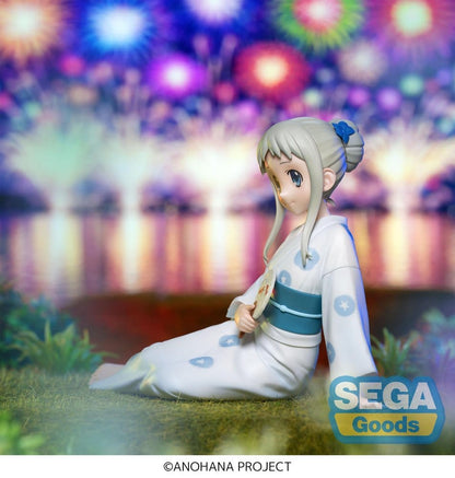 Anohana: The Flower We Saw That Day - Meiko Honma, Yumemirize PVC Figur 11 cm