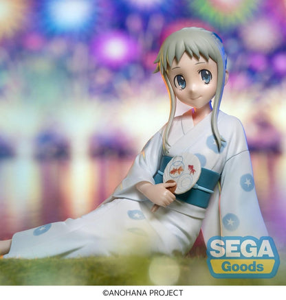 Anohana: The Flower We Saw That Day - Meiko Honma, Yumemirize PVC Figur 11 cm