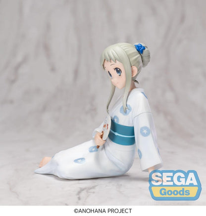 Anohana: The Flower We Saw That Day - Meiko Honma, Yumemirize PVC Figur 11 cm