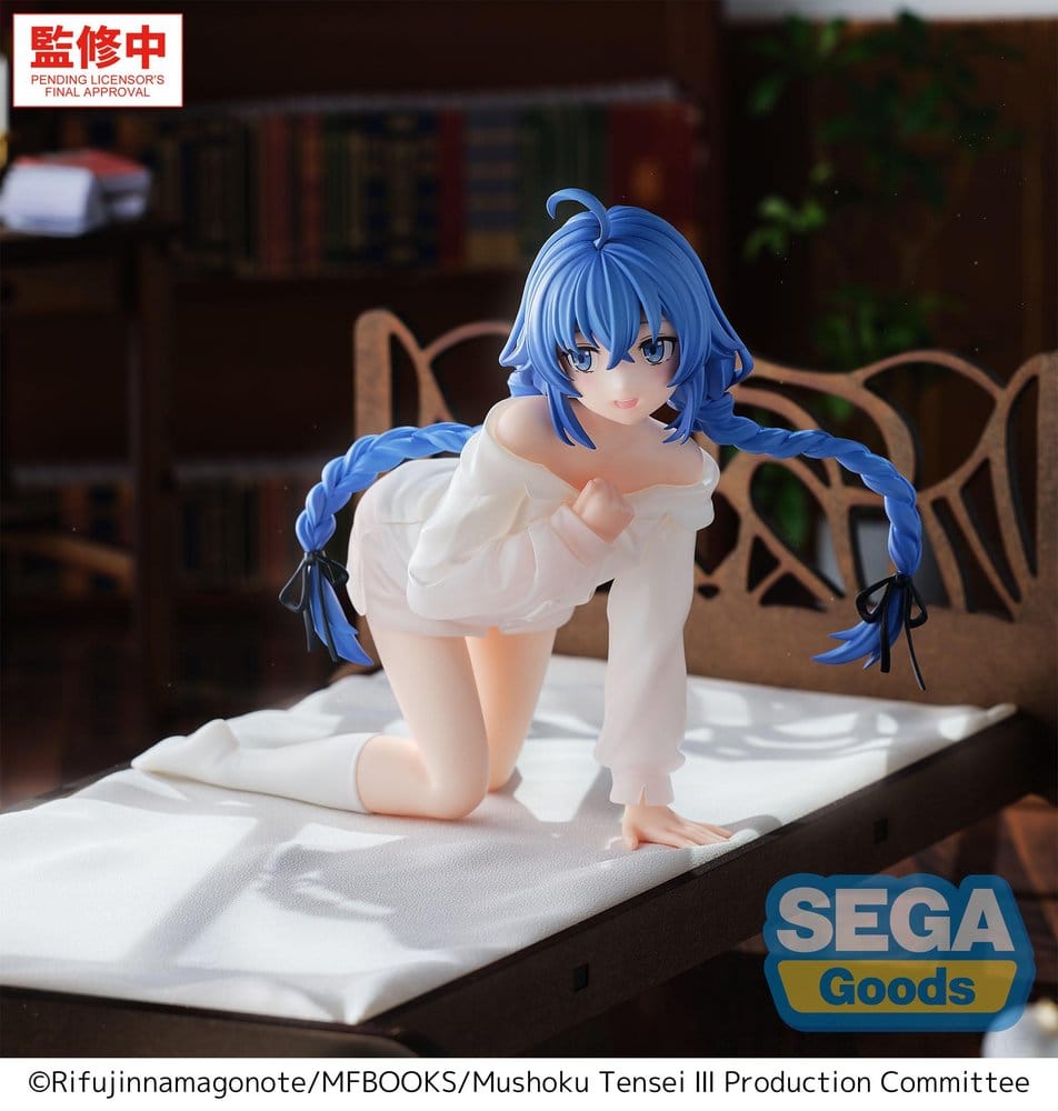 Mushoku Tensei - Roxy, Jobless Reincarnation Season 3 Yumemirize PVC Figure 12 cm