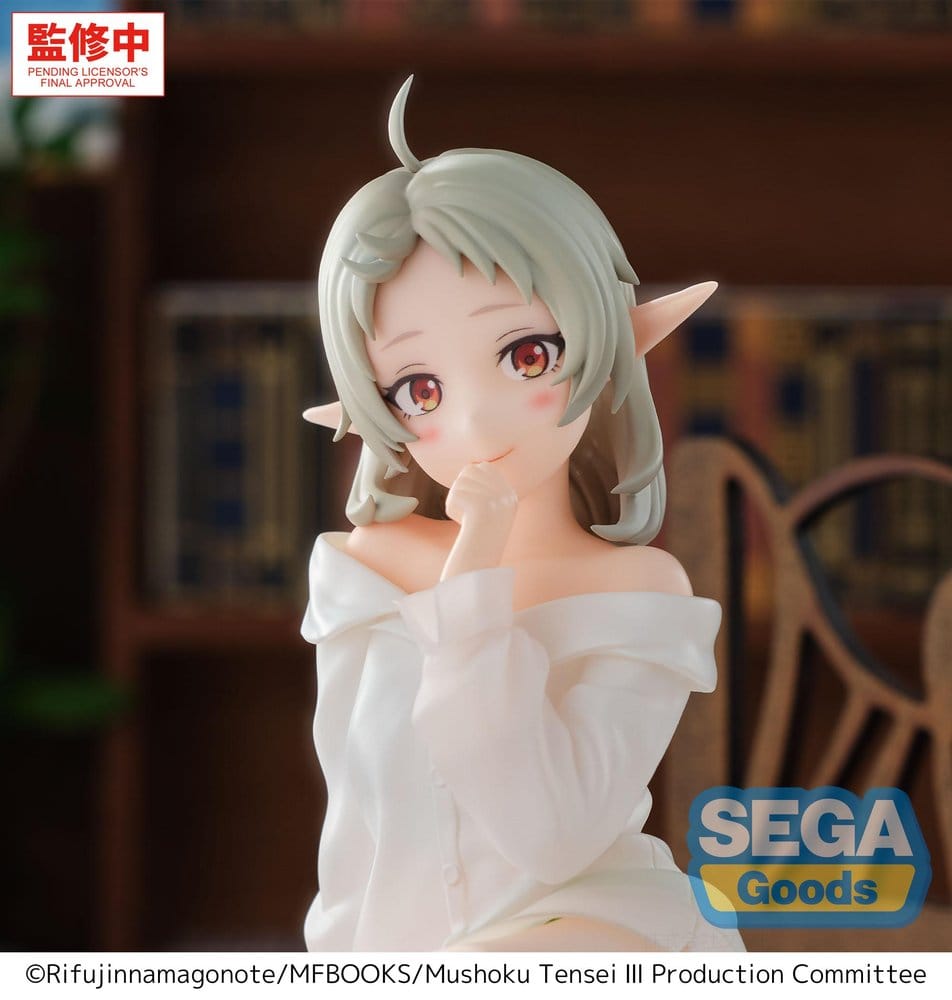 Mushoku Tensei - Sylphiette, Jobless Reincarnation Season 3 Yumemirize PVC Figure 14 cm