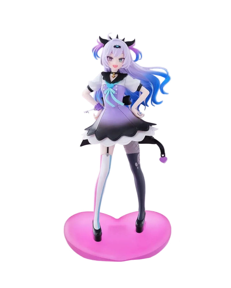 Needy Girl Overdose - Purple Lollipop, XStellar PVC Figure 20 cm