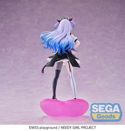 Needy Girl Overdose - Purple Lollipop, XStellar PVC Figure 20 cm