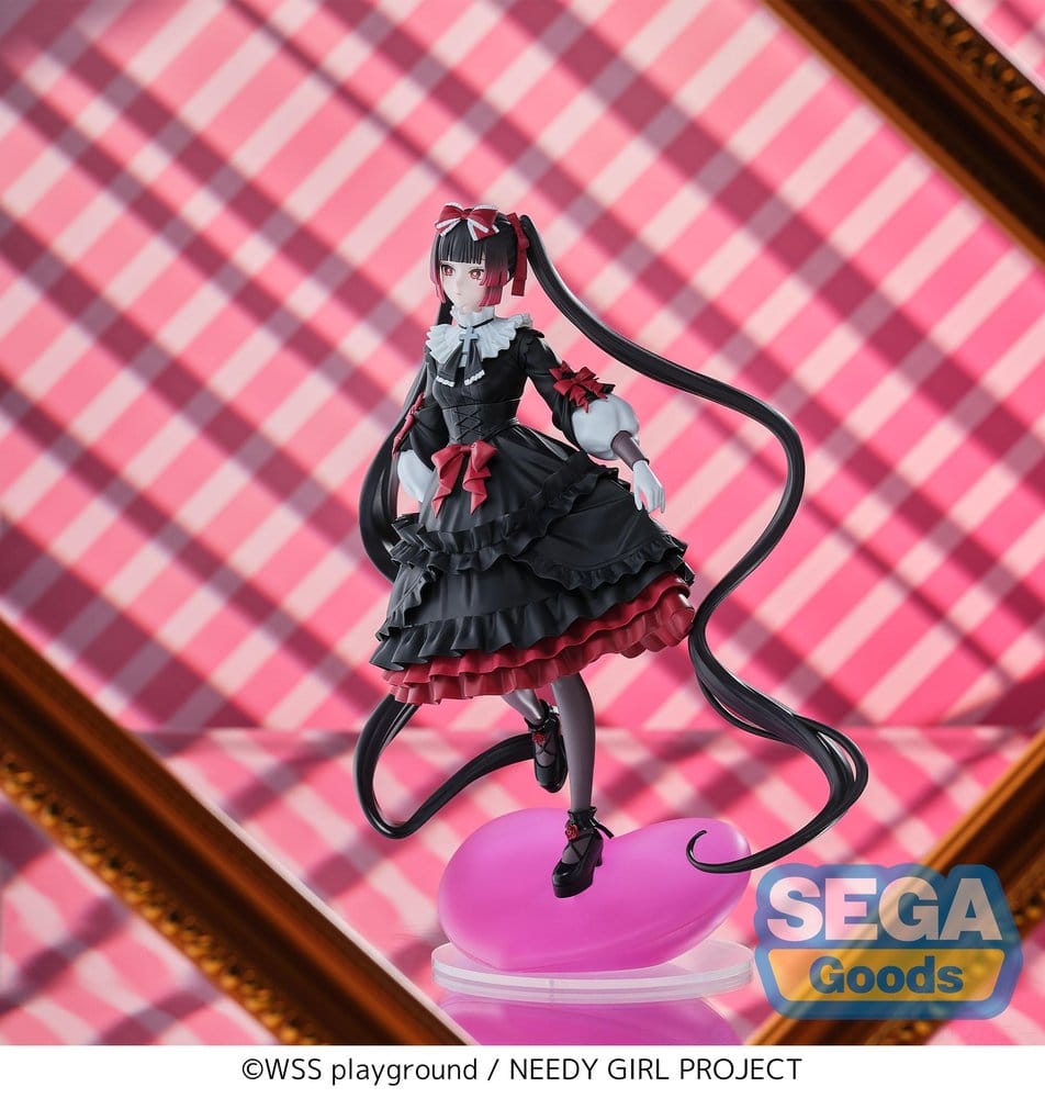 Needy Girl Overdose - Michica Gokubara, XStellar PVC Figure 23 cm