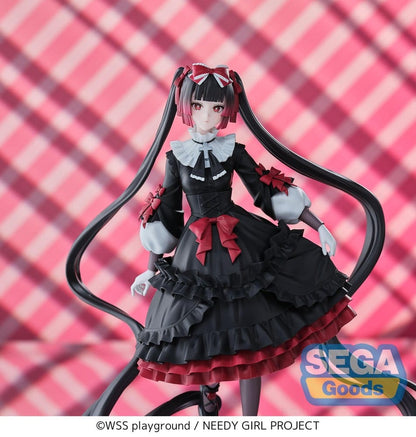 Needy Girl Overdose - Michica Gokubara, XStellar PVC Figure 23 cm