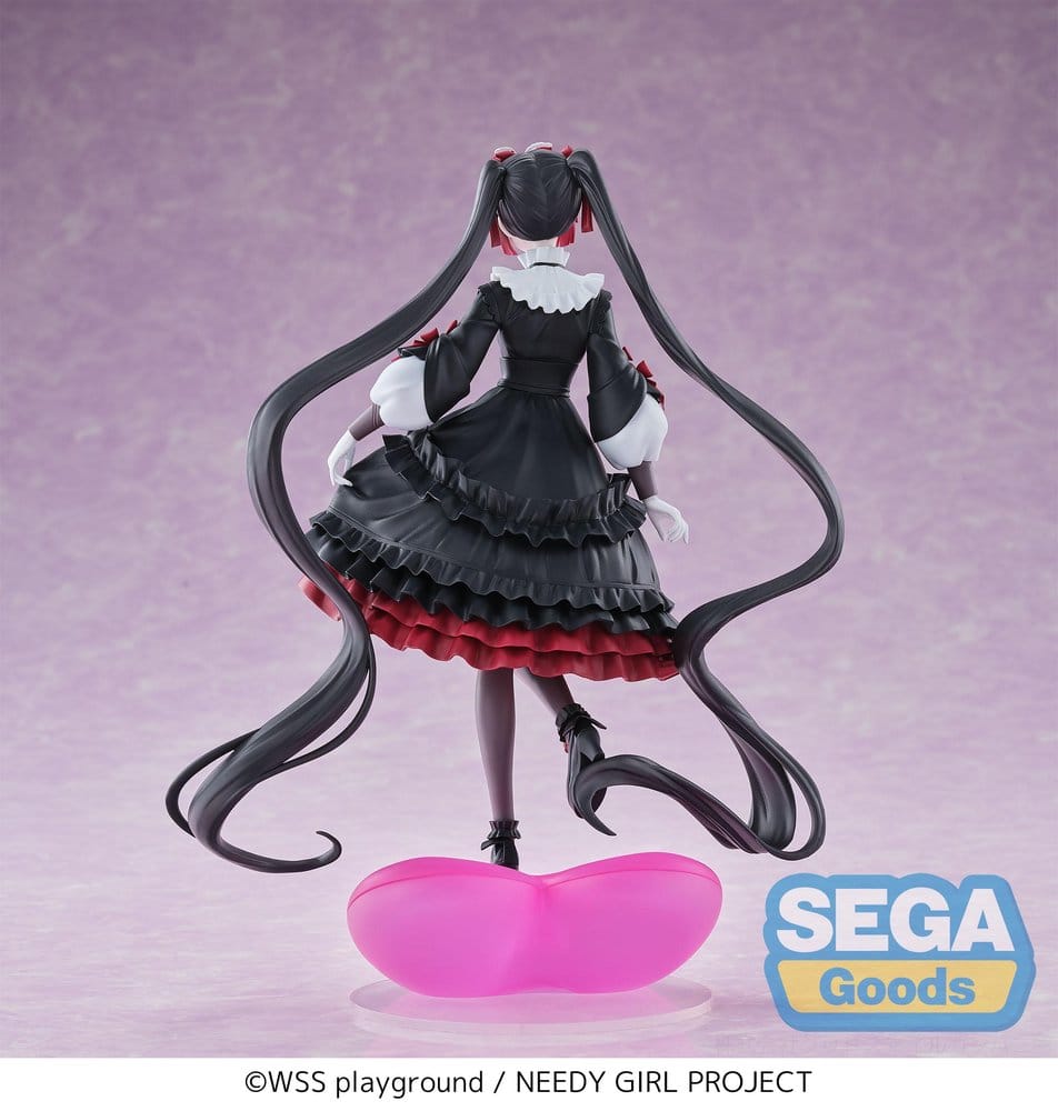 Needy Girl Overdose - Michica Gokubara, XStellar PVC Figure 23 cm