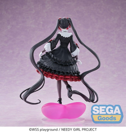 Needy Girl Overdose - Michica Gokubara, XStellar PVC Figure 23 cm