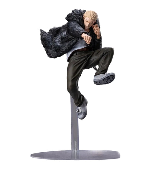 Jujutsu Kaisen - Kinji Hakari, Culling Game Luminasta PVC Statue 19 cm