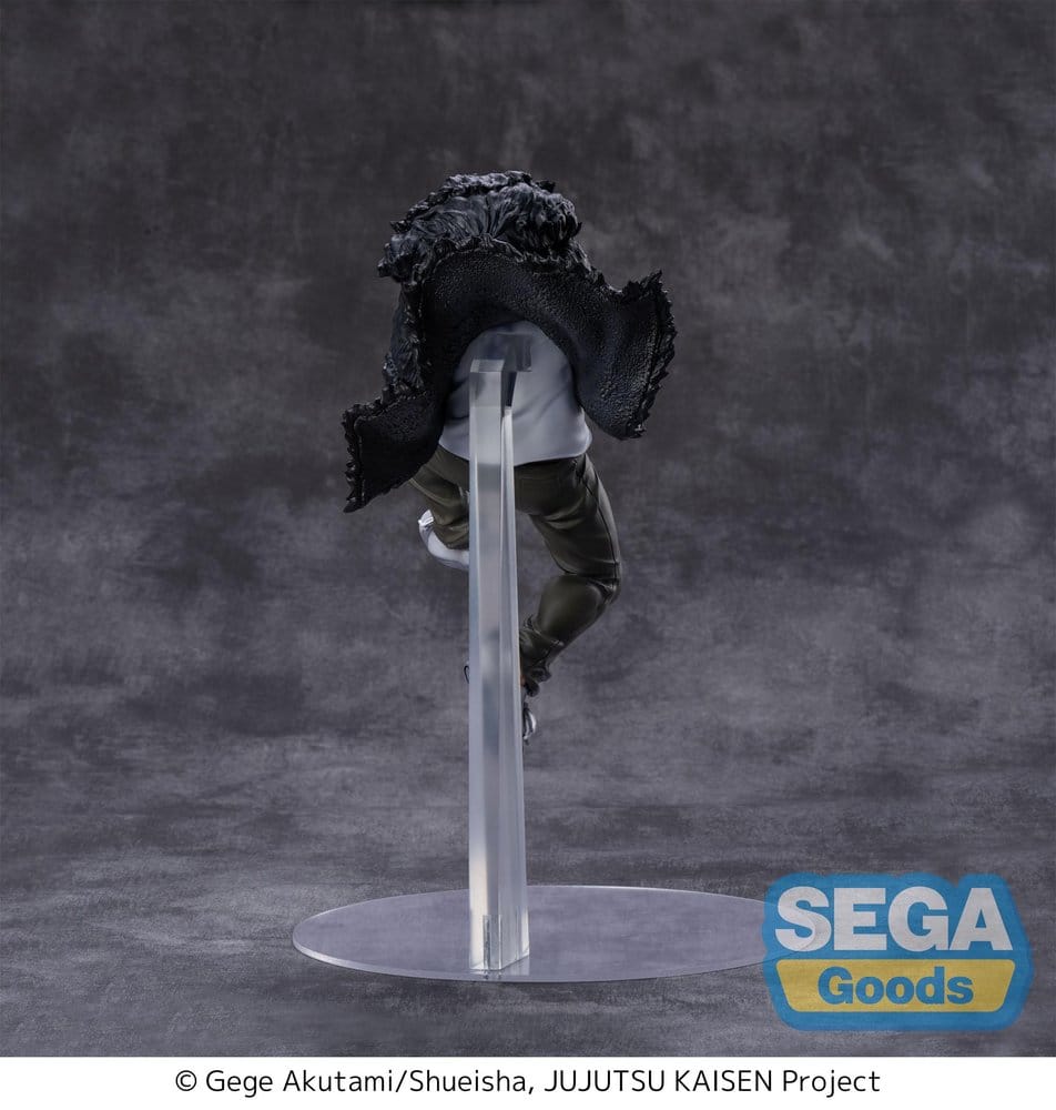 Jujutsu Kaisen - Kinji Hakari, Culling Game Luminasta PVC Statue 19 cm