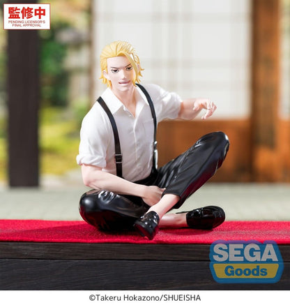 Kagurabachi - Togo Shiba, Premium Perching PVC Statue 11 cm