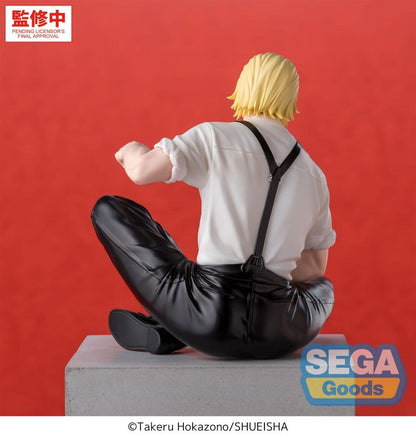 Kagurabachi - Togo Shiba, Premium Perching PVC Statue 11 cm