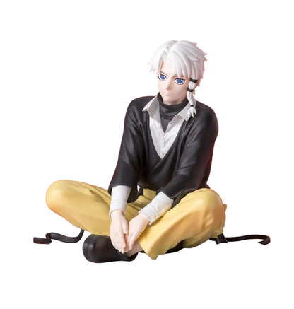 Kagurabachi - Hakuri Sazanami, High Premium Perching PVC Figure 10 cm