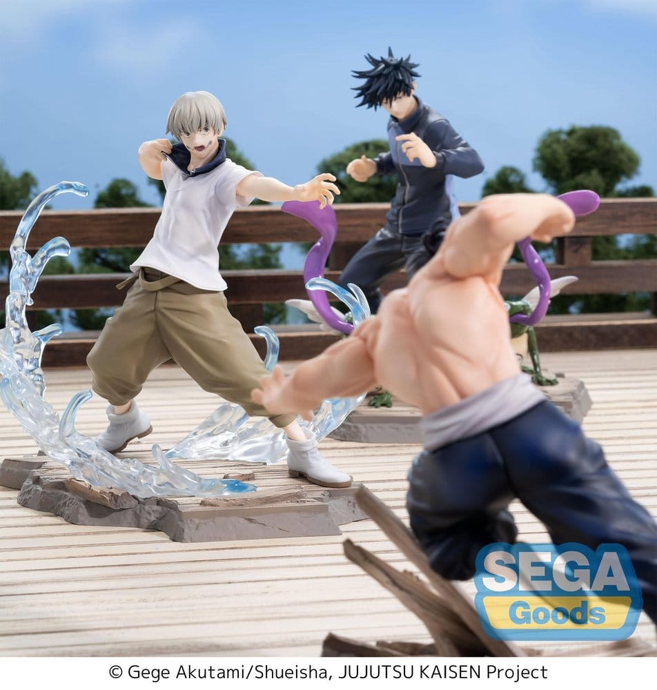 Jujutsu Kaisen - Toge Inumaki, Luminasta PVC Figure Brush-up Ver. 16 cm
