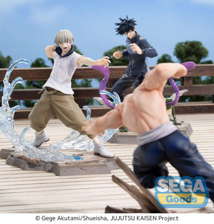 Jujutsu Kaisen - Toge Inumaki, Luminasta PVC Figure Brush-up Ver. 16 cm