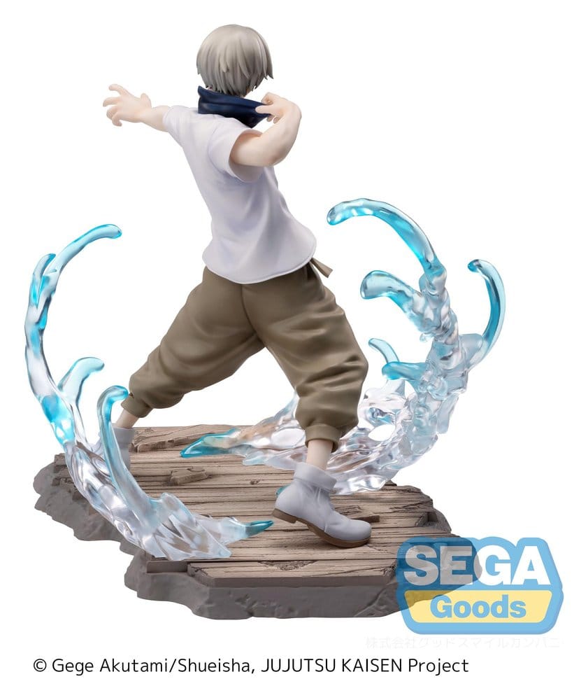 Jujutsu Kaisen - Toge Inumaki, Luminasta PVC Figure Brush-up Ver. 16 cm