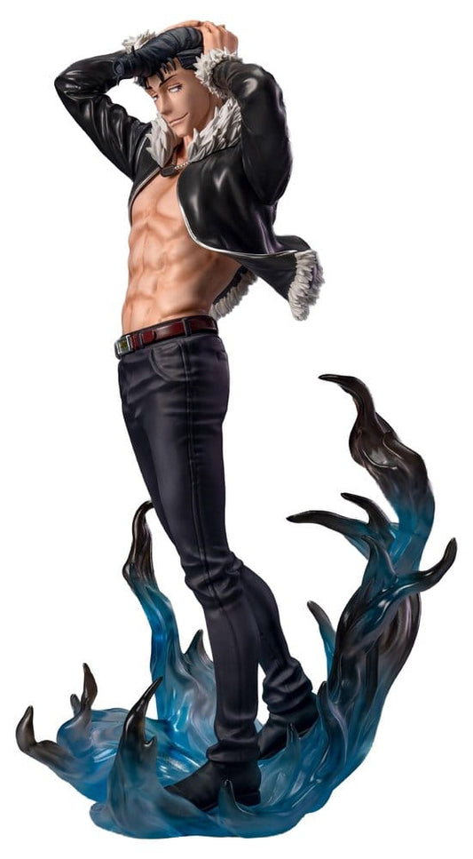 Jujutsu Kaisen - Ryu Ishigori, The Culling Game Luminasta PVC Figure 24 cm