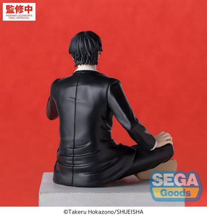 Kagurabachi - Seichi Samura, High Premium PVC Figure 10 cm
