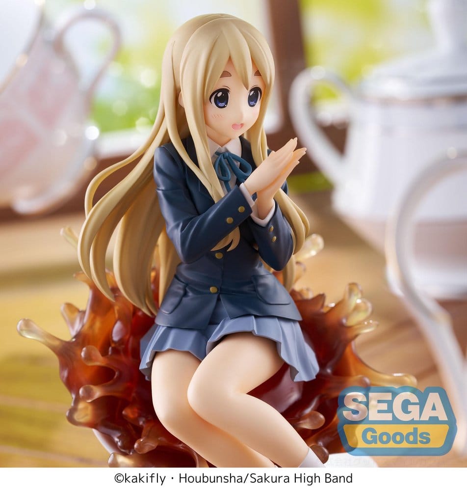 K-ON! - Tsumugi Kotobuki, Luminasta PVC Figure 16 cm