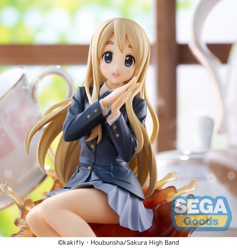 K-ON! - Tsumugi Kotobuki, Luminasta PVC Figure 16 cm