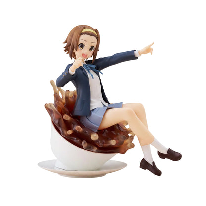 K-ON! - Ritsu Tainaka, Luminasta PVC Figure 15 cm