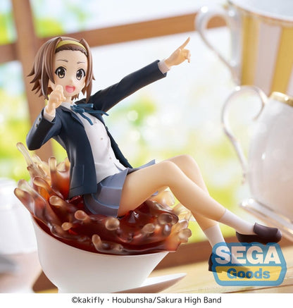 K-ON! - Ritsu Tainaka, Luminasta PVC Figure 15 cm