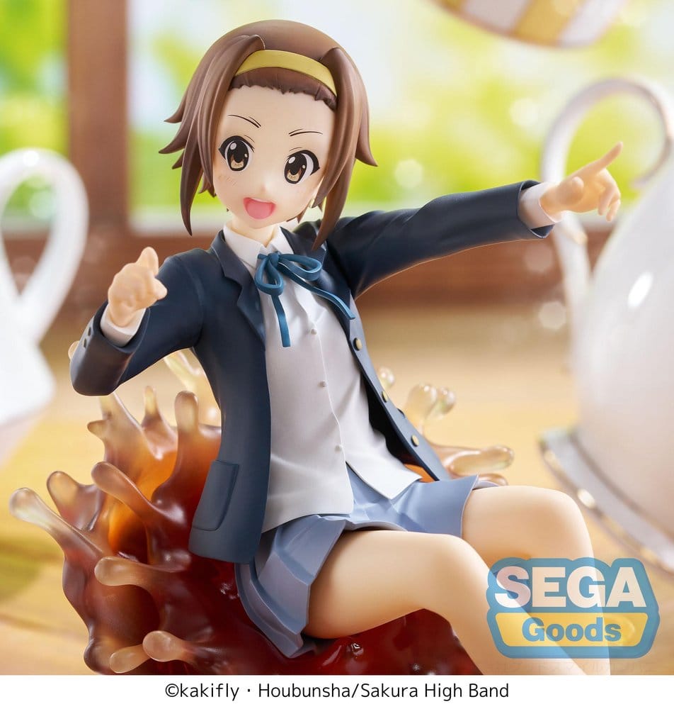 K-ON! - Ritsu Tainaka, Luminasta PVC Figure 15 cm