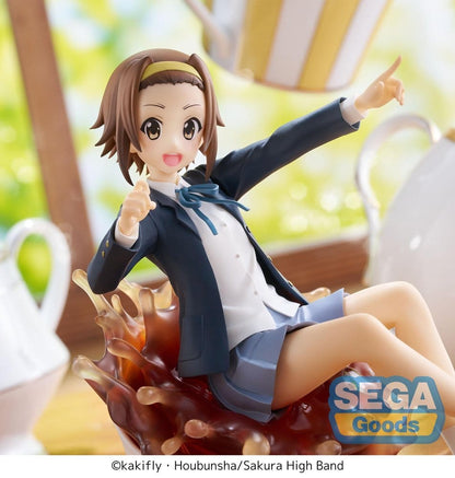 K-ON! - Ritsu Tainaka, Luminasta PVC Figure 15 cm
