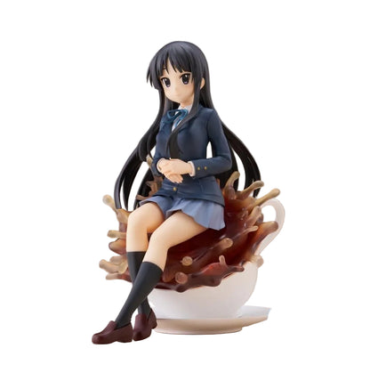 K-ON! - Mio Akiyama, Luminasta PVC Figure 16 cm