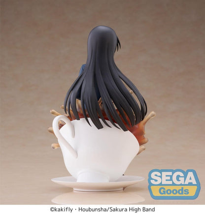 K-ON! - Mio Akiyama, Luminasta PVC Figure 16 cm