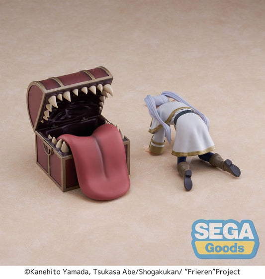 Frieren: Beyond Journey's End Luminasta - Frieren, PVC Figure In Mimic PLUS 10 cm